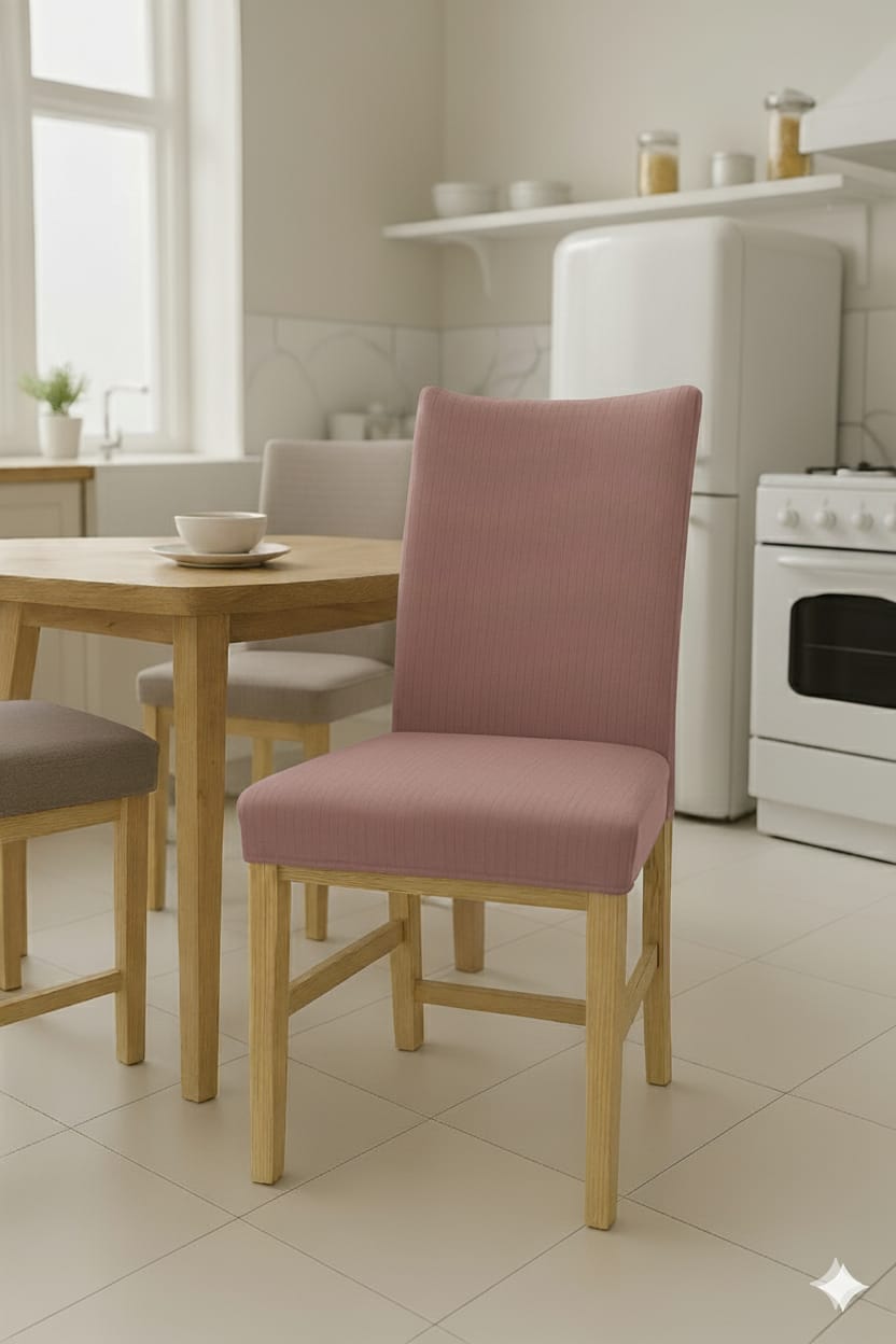 أغطية كراسي مرنة عالية الجودة - الصورة 2