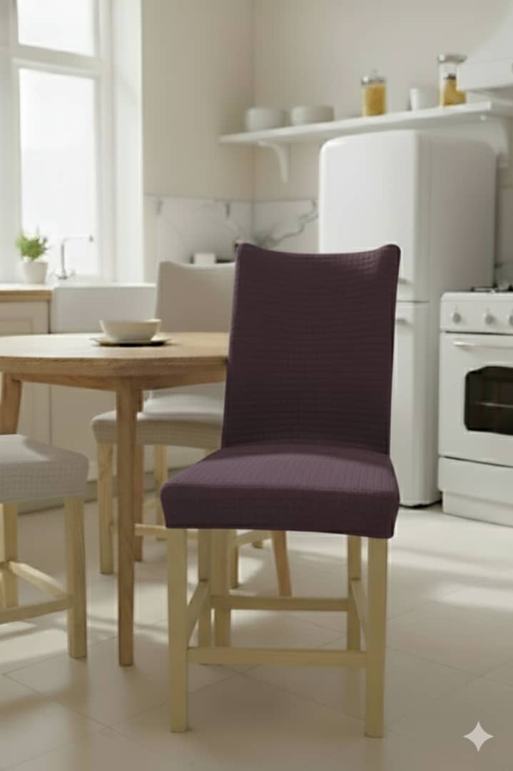 أغطية كراسي مرنة عالية الجودة - الصورة 9