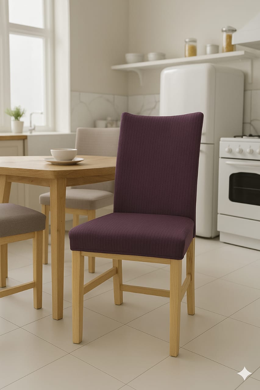 أغطية كراسي مرنة عالية الجودة - الصورة 5