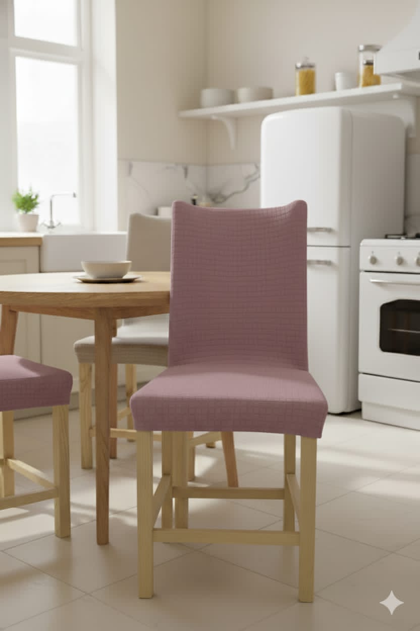 أغطية كراسي مرنة عالية الجودة - الصورة 7